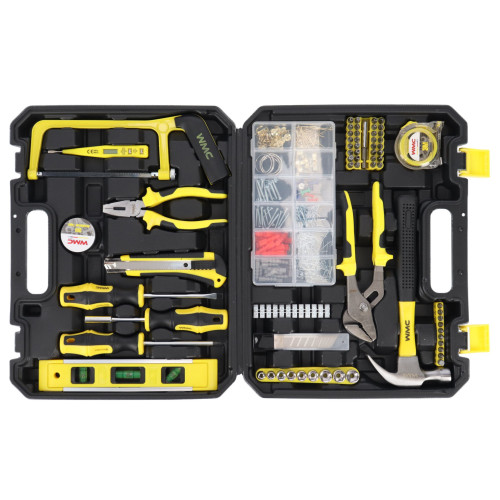 Zestaw narzędzi 700 el. WMC Tools - 20700 - WMC Tools - 2