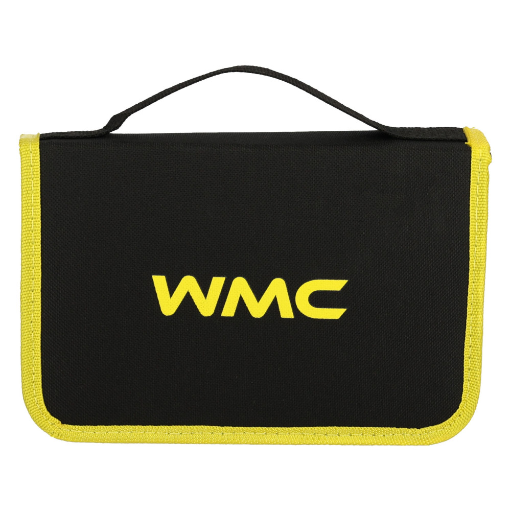 Zestaw narzędzi 9 el. WMC Tools - 1009 - WMC Tools - 3