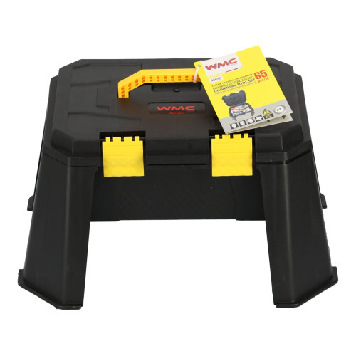 Zestaw narzędzi 65 el. ze stołkiem warsztatowym WMC Tools - 4065C - WMC Tools - 1 2