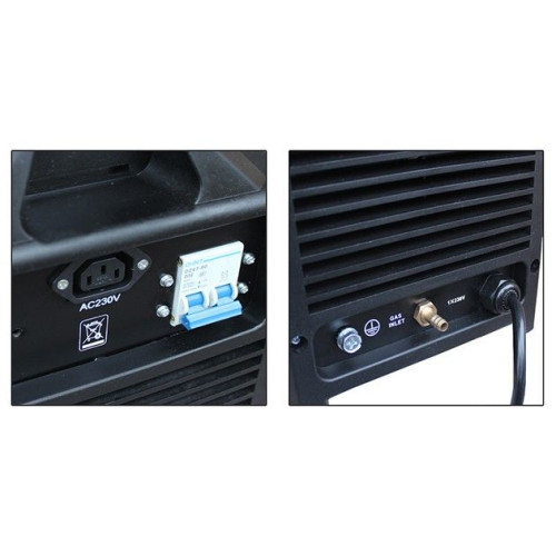 Spawarka Welder Fantasy JET TIG II 200 AC/DC IGBT PFC - zestaw - JET TIG II 200-G - Welder Fantasy - 8