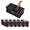 Skrzynka narzędziowa Qbrick System TWO Box 200 + 6x Organizer Multi - Z251613PG003 - Qbrick System - 2