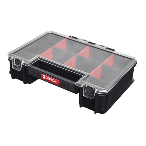Skrzynka narzędziowa Qbrick System TWO Box 200 + 6x Organizer Multi - Z251613PG003 - Qbrick System - 3
