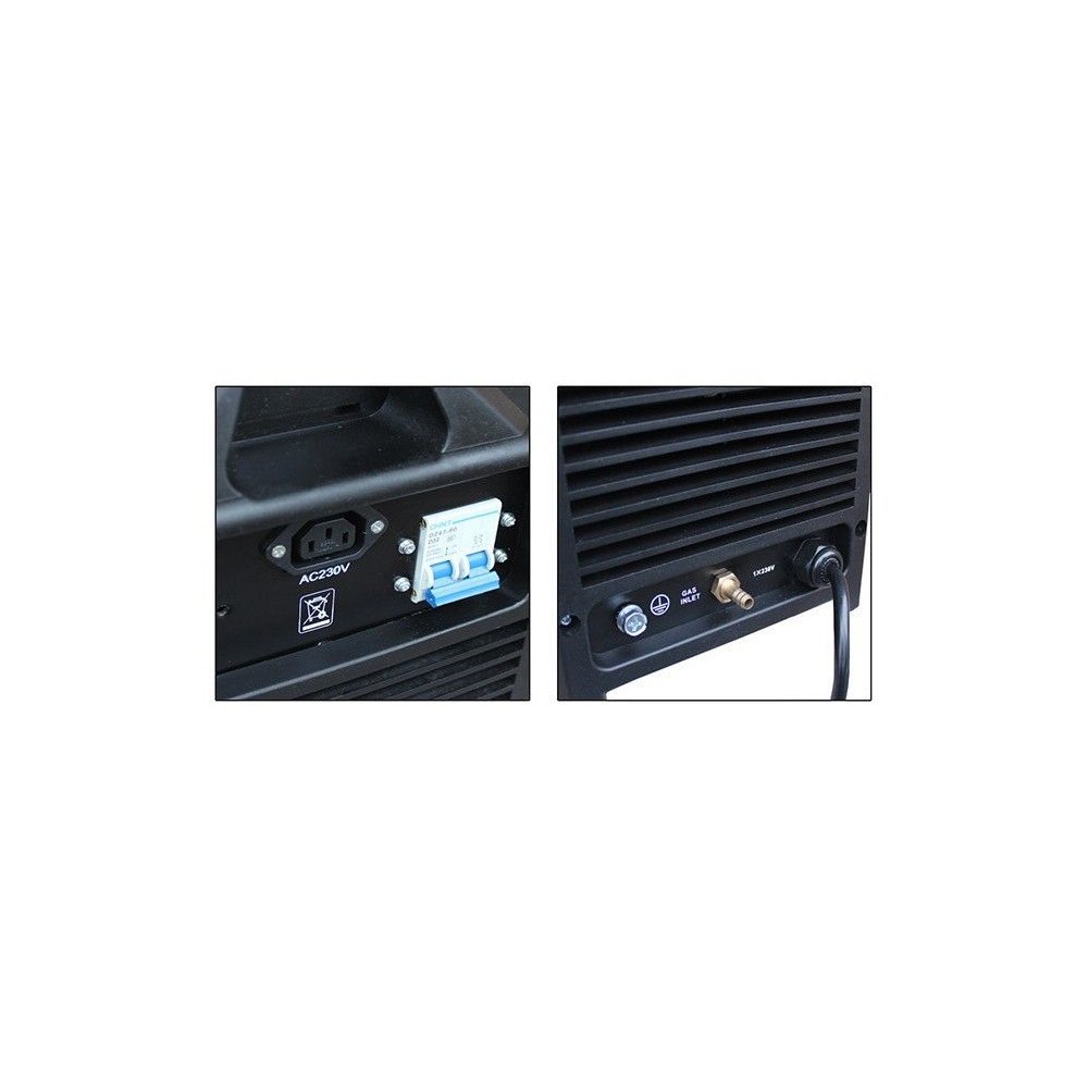 Spawarka Welder Fantasy JET TIG II 200-S AC/DC SPOT IGBT - zestaw - JET TIG II 200-S-G - Welder Fantasy - 11