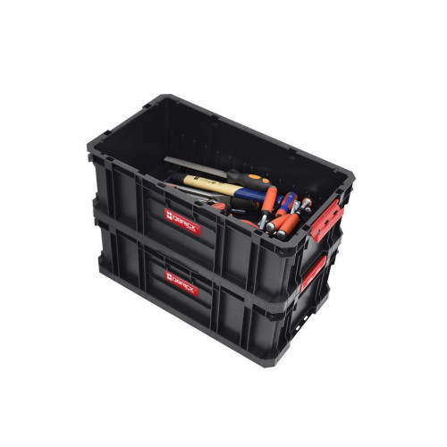 Skrzynka narzędziowa Qbrick System TWO Box 200 + 6x Organizer Multi - Z251613PG003 - Qbrick System - 7