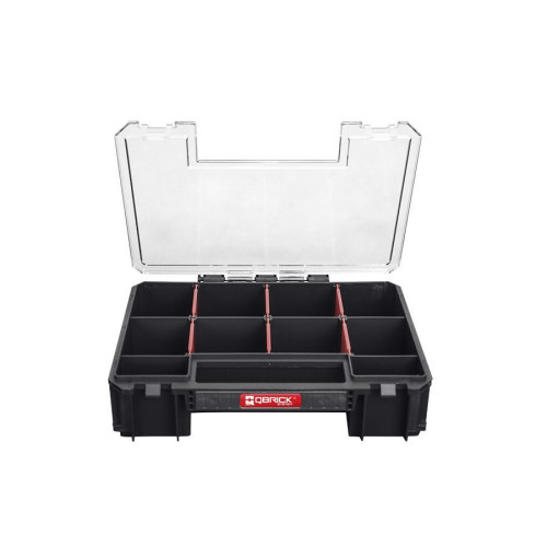 Skrzynka narzędziowa Qbrick System TWO Box 200 + 6x Organizer Multi - Z251613PG003 - Qbrick System - 8