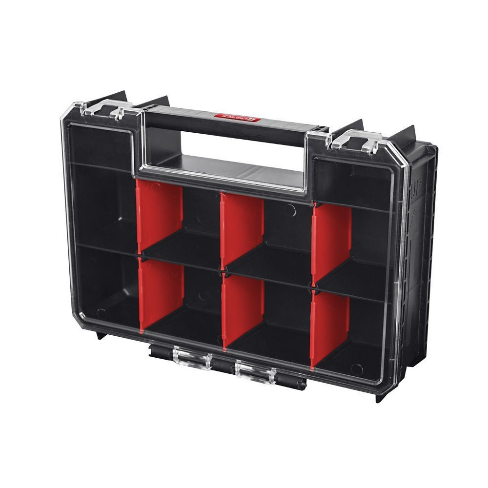 Skrzynka narzędziowa Qbrick System TWO Box 200 + 6x Organizer Multi - Z251613PG003 - Qbrick System - 9