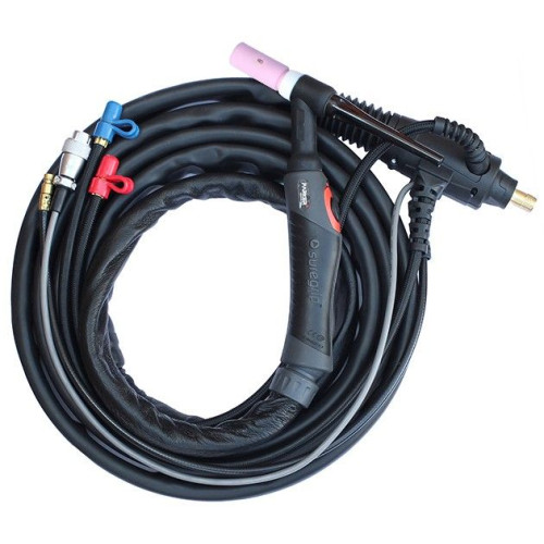 Spawarka Welder Fantasy JET TIG II 320 Tower AC/DC IGBT PFC - zestaw wodny - JET2TIG320TWT4-G - Welder Fantasy - 12