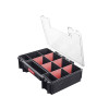 Skrzynka narzędziowa Qbrick System TWO Box 200 + 6x Organizer Multi - Z251613PG003 - Qbrick System - 10
