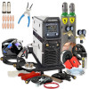 Spawarka Welder Fantasy Magic MIG II 250 LCD - zestaw - MM250-G - Welder Fantasy - 2