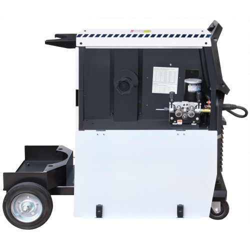 Spawarka Welder Fantasy Magic MIG II 250 LCD - zestaw - MM250-G - Welder Fantasy - 10