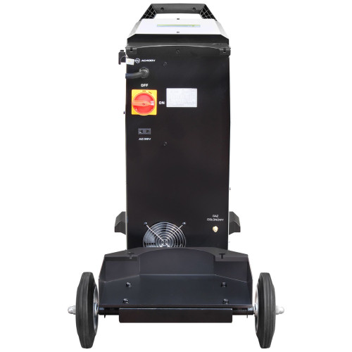 Spawarka Welder Fantasy Magic MIG II 250 LCD - zestaw - MM250-G - Welder Fantasy - 15