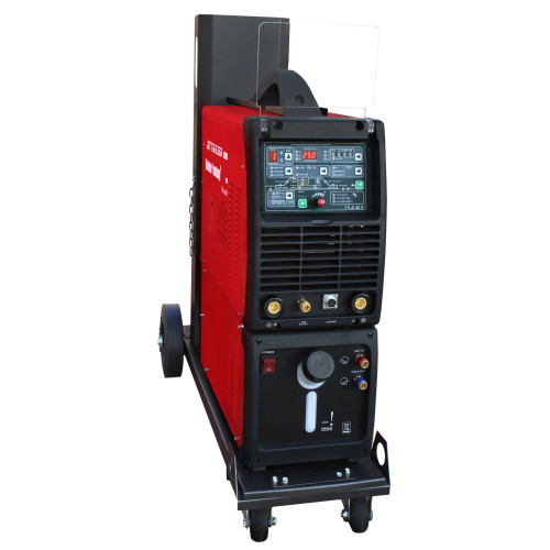 Spawarka Welder Fantasy JET TIG II 250 Tower AC/DC IGBT PFC - zestaw wodny - JET2TIG250TWT4-G - Welder Fantasy - 7