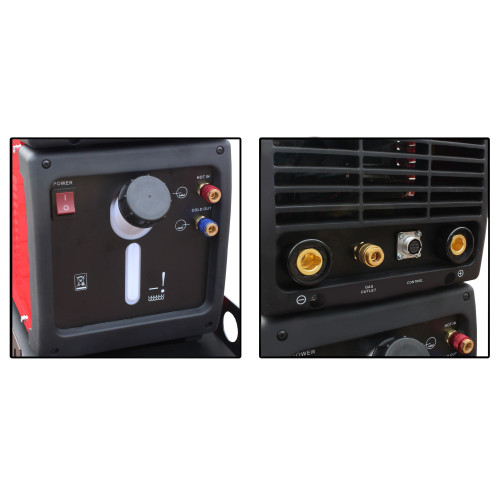 Spawarka Welder Fantasy JET TIG II 250 Tower AC/DC IGBT PFC - zestaw wodny - JET2TIG250TWT4-G - Welder Fantasy - 8