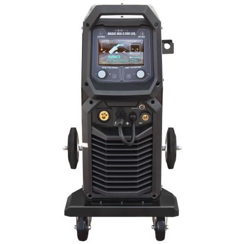 Spawarka Welder Fantasy Magic MIG II 300 LCD - zestaw - MM300-G - Welder Fantasy - 7
