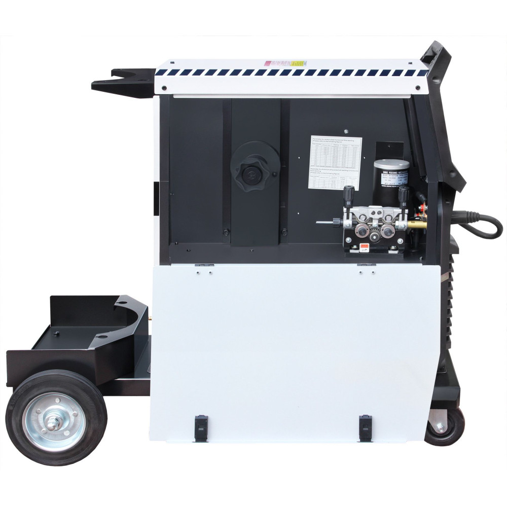 Spawarka Welder Fantasy Magic MIG II 300 LCD - zestaw - MM300-G - Welder Fantasy - 10