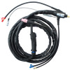 Spawarka Welder Fantasy JET TIG II 400 Tower AC/DC IGBT PFC - zestaw wodny - JET2TIG400TWT4-G - Welder Fantasy - 12