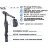 Spawarka Welder Fantasy JET TIG II 400 Tower AC/DC IGBT PFC - zestaw wodny - JET2TIG400TWT4-G - Welder Fantasy - 14