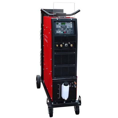 Spawarka Welder Fantasy JET TIG II 500 Tower AC/DC IGBT PFC - zestaw wodny - JET2TIG500TWT4-G - Welder Fantasy - 4