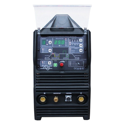 Spawarka Welder Fantasy JET TIG II 250 AC/DC IGBT PFC - zestaw - JET TIG II 250-G - Welder Fantasy - 6