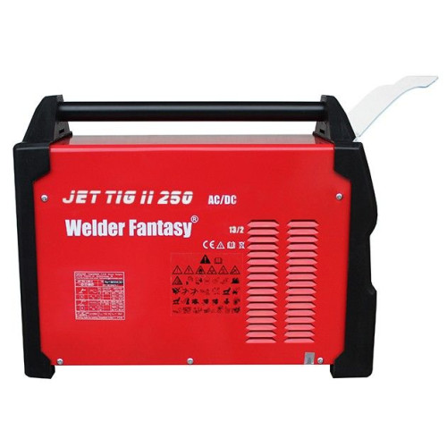 Spawarka Welder Fantasy JET TIG II 250 AC/DC IGBT PFC - zestaw - JET TIG II 250-G - Welder Fantasy - 8