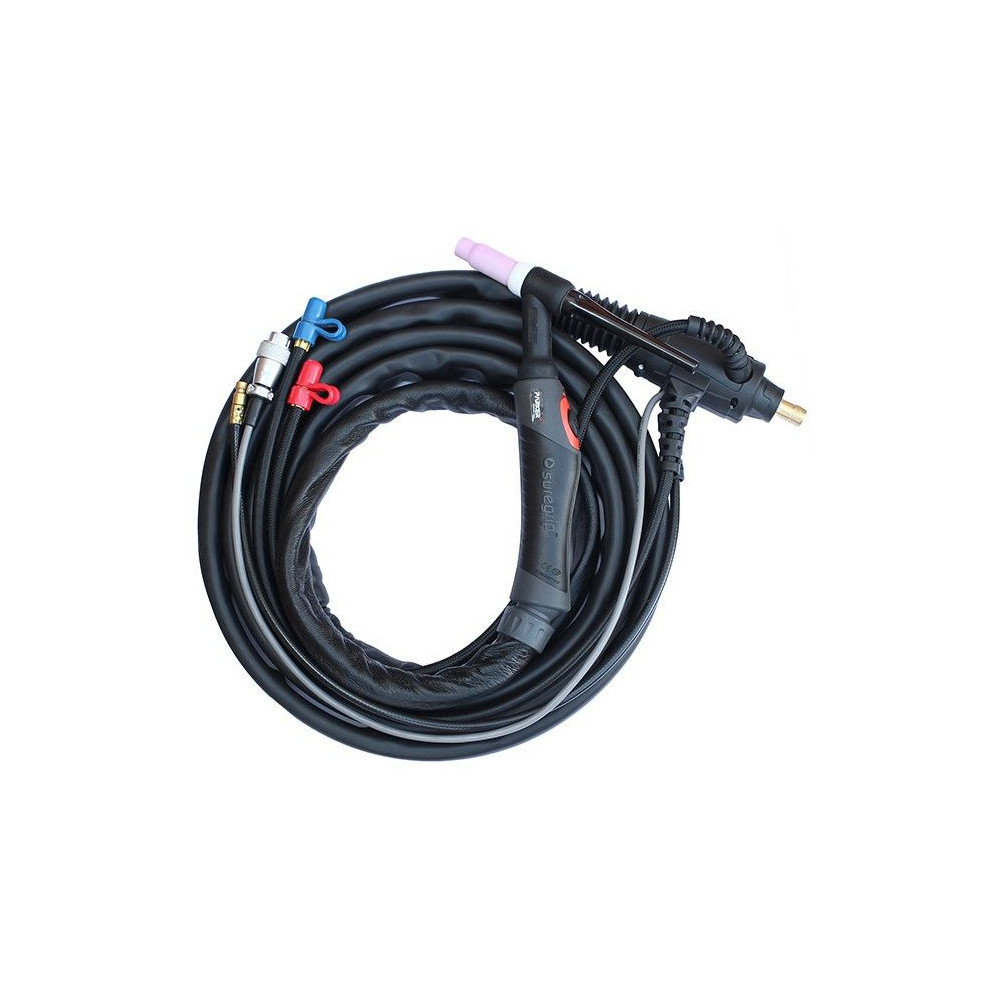Spawarka Welder Fantasy JET TIG II 250 AC/DC IGBT PFC - zestaw - JET TIG II 250-G - Welder Fantasy - 12