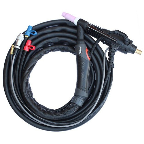 Spawarka Welder Fantasy JET TIG II 250 AC/DC IGBT PFC - zestaw - JET TIG II 250-G - Welder Fantasy - 12