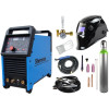 Spawarka Sherman DIGITIG 200GD Pulse AC/DC - zestaw - SDIGITIGPACDC200GD-G - Sherman - 2