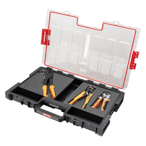 Skrzynka narzędziowa Qbrick System ONE Organizer L MFI - ORGQLFCZAPG013 - Qbrick System - 2