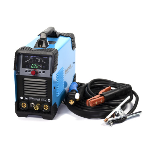 Spawarka Sherman DIGITIG 200 DC Multipro - zestaw - 7812248-G - Sherman - 3 2
