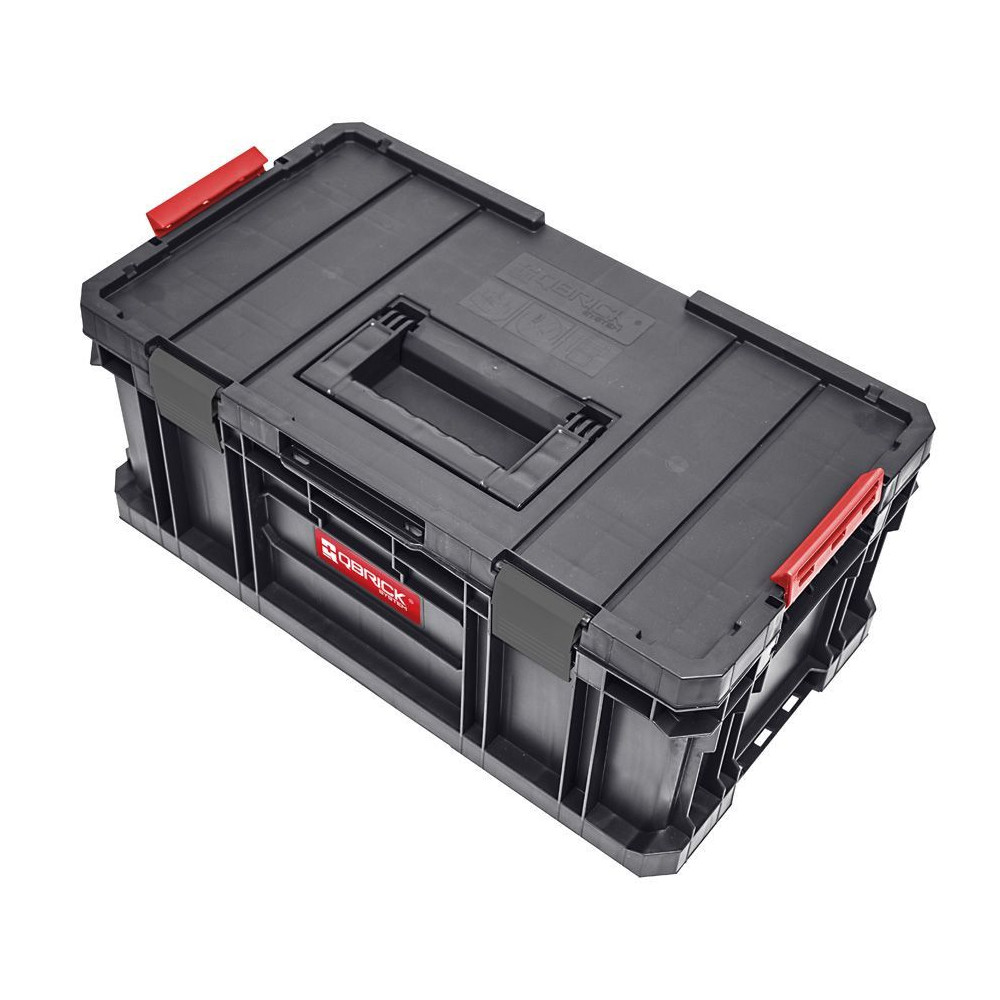 Skrzynka narzędziowa Qbrick System TWO Toolbox Plus - SKRQTWOPATCZAPG003 - Qbrick System - 3