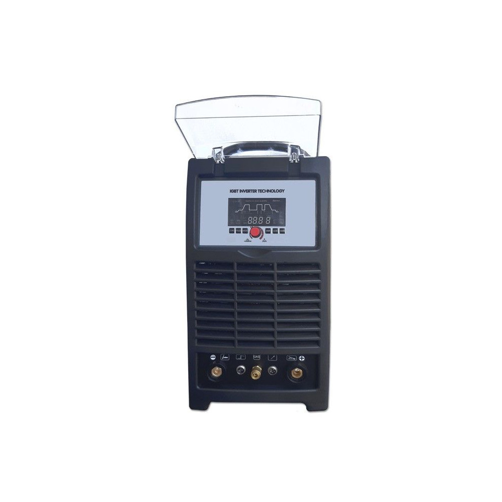 Spawarka Sherman DIGITIG 315 AC/DC Multipro - zestaw - 7812396-G - Sherman - 5