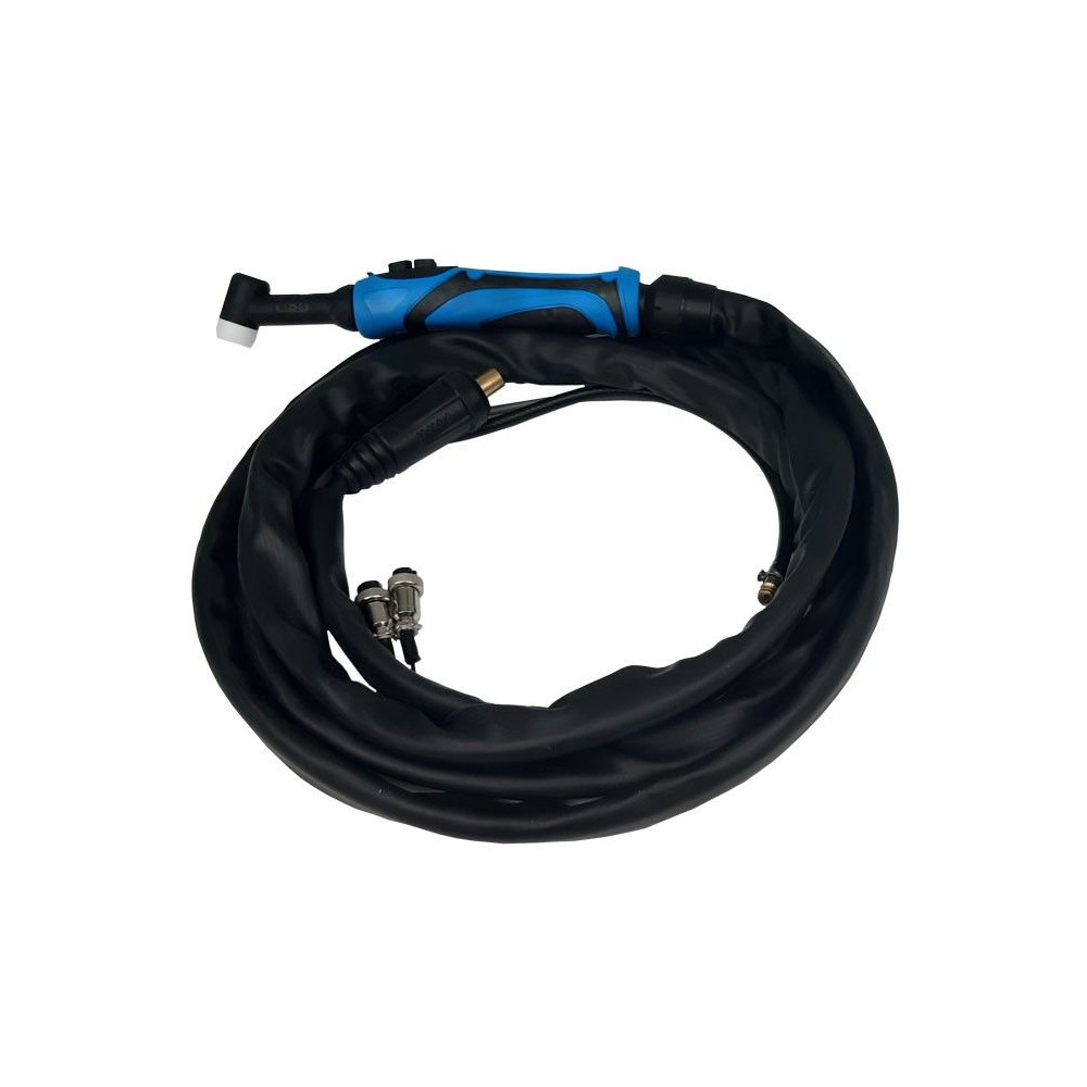 Spawarka Sherman DIGITIG 200 AC/DC Multipulse - zestaw - 7812422-G - Sherman - 9