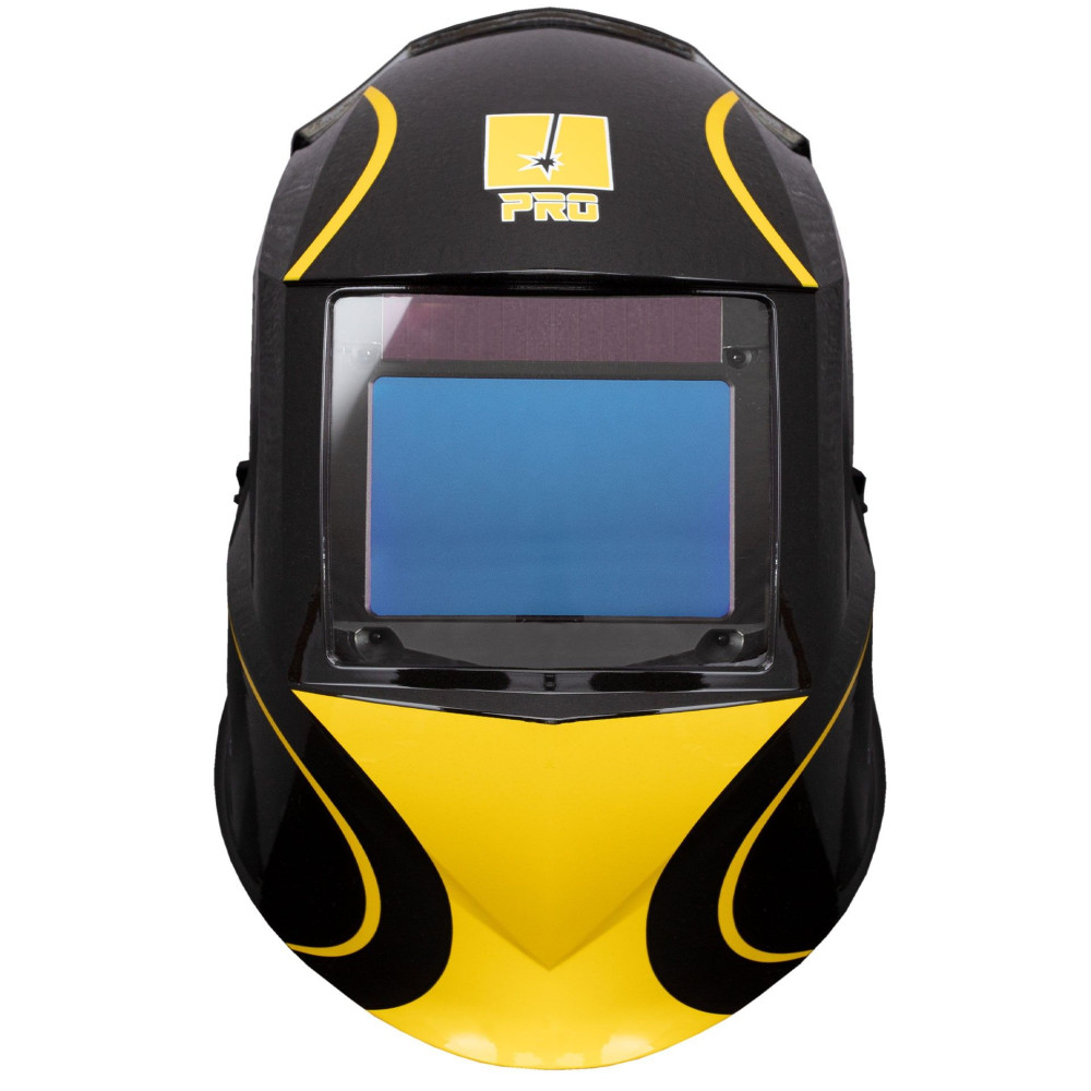 Przyłbica samościemniająca Spartus Pro 401X - 080-10-401-G - Spartus - 4