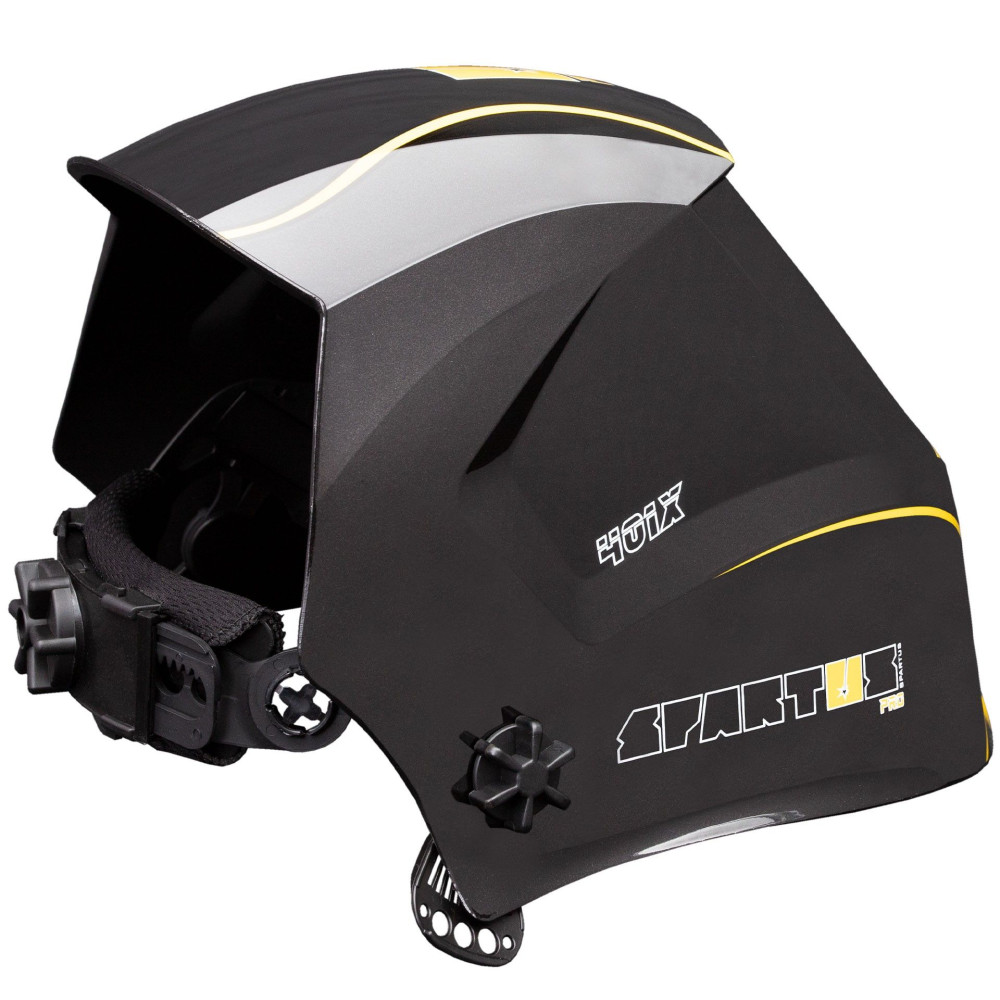 Przyłbica samościemniająca Spartus Pro 401X - 080-10-401-G - Spartus - 5
