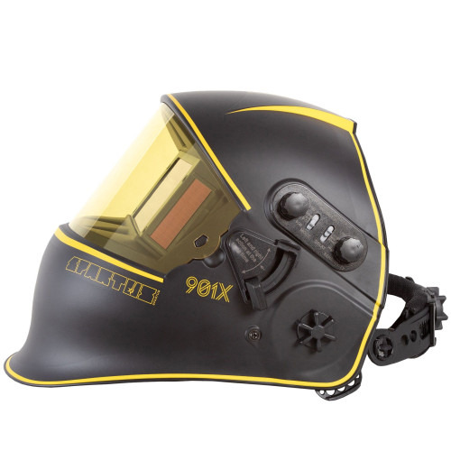 Przyłbica samościemniająca Spartus Pro 901X - 080-10-901 - Spartus - 2