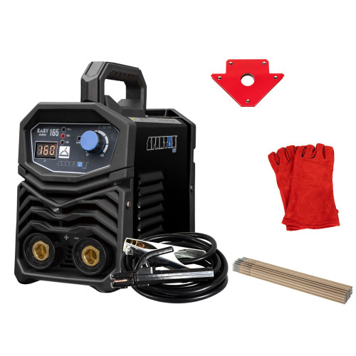 Spawarka Spartus EasyARC 165 - zestaw - EASYARC165-PAK-G - Spartus - 2