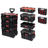 Zestaw mobilnych skrzynek narzędziowych Qbrick System TWO 6w1 - Z252597PL171 - Qbrick System - 1