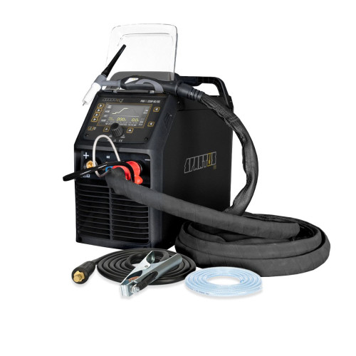 Spawarka Spartus ProTIG 225P AC/DC - zestaw - PROTIG225PACDC-PAK-17-4-G - Spartus - 3 2