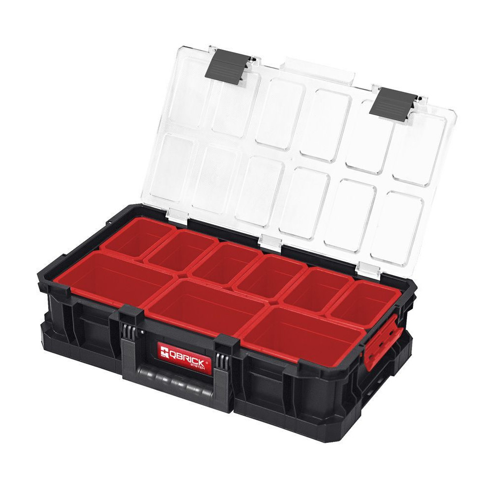 Zestaw mobilnych skrzynek narzędziowych Qbrick System TWO 6w1 - Z252597PL171 - Qbrick System - 9
