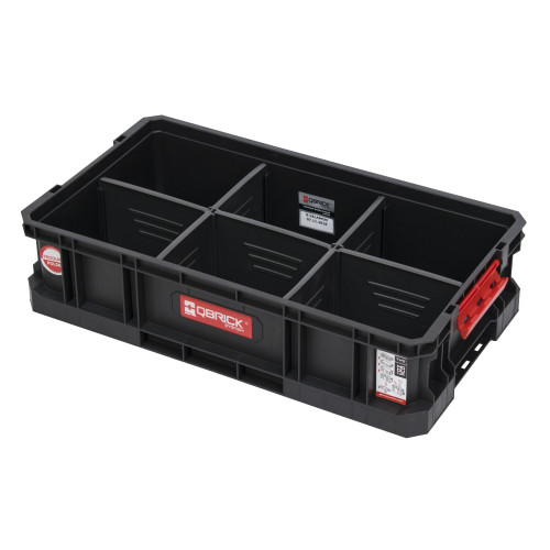 Zestaw mobilnych skrzynek narzędziowych Qbrick System TWO 6w1 - Z252597PL171 - Qbrick System - 10