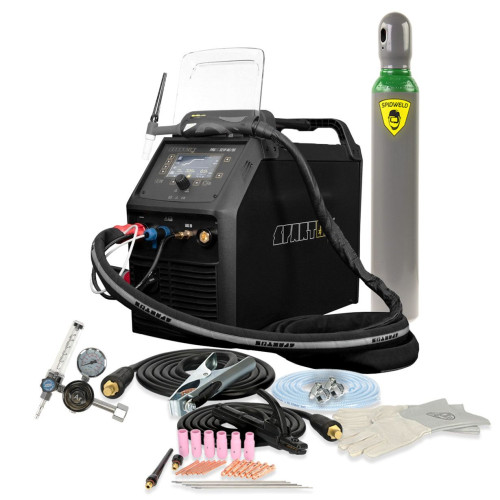 Spawarka Spartus ProTIG 321P AC/DC - zestaw - PROTIG321PACDC-PAK-26-4-G - Spartus - 3