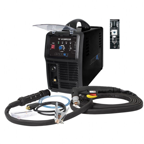 Przecinarka plazmowa Spartus EasyCUT 40 Compressor - EASYCUT40ECOM-G - Spartus - 1 2