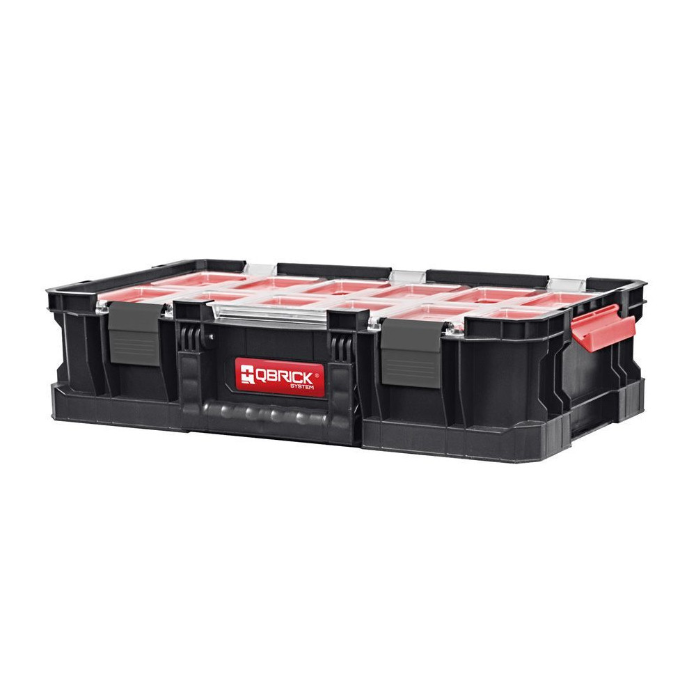 Zestaw mobilnych skrzynek narzędziowych Qbrick System TWO 6w1 - Z252597PL171 - Qbrick System - 16