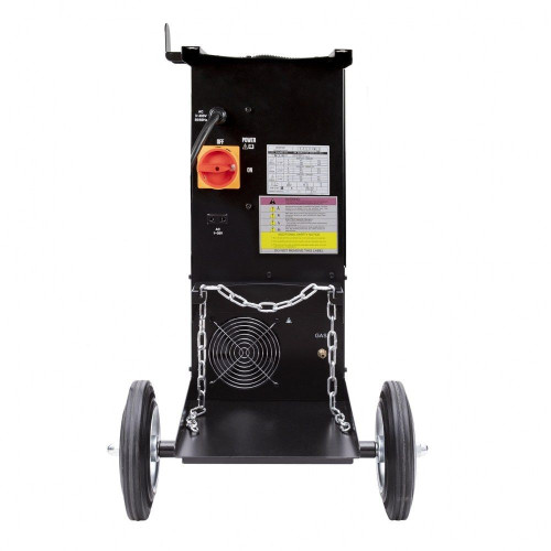 Spawarka Spartus EasyMIG 375 - zestaw - EASYMIG375-PAK-36-3-G - Spartus - 12