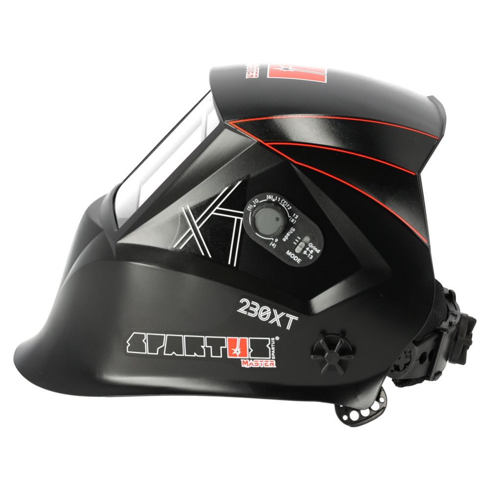 Przyłbica samościemniająca Spartus Master 230XT True Color - 080-10-230XT - Spartus - 3