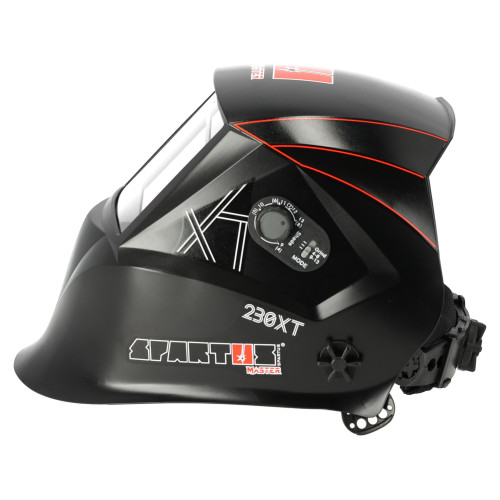 Przyłbica samościemniająca Spartus Master 230XT True Color - 080-10-230XT - Spartus - 3