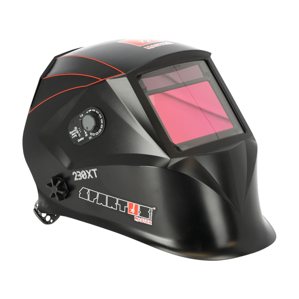 Przyłbica samościemniająca Spartus Master 230XT True Color - 080-10-230XT - Spartus - 8