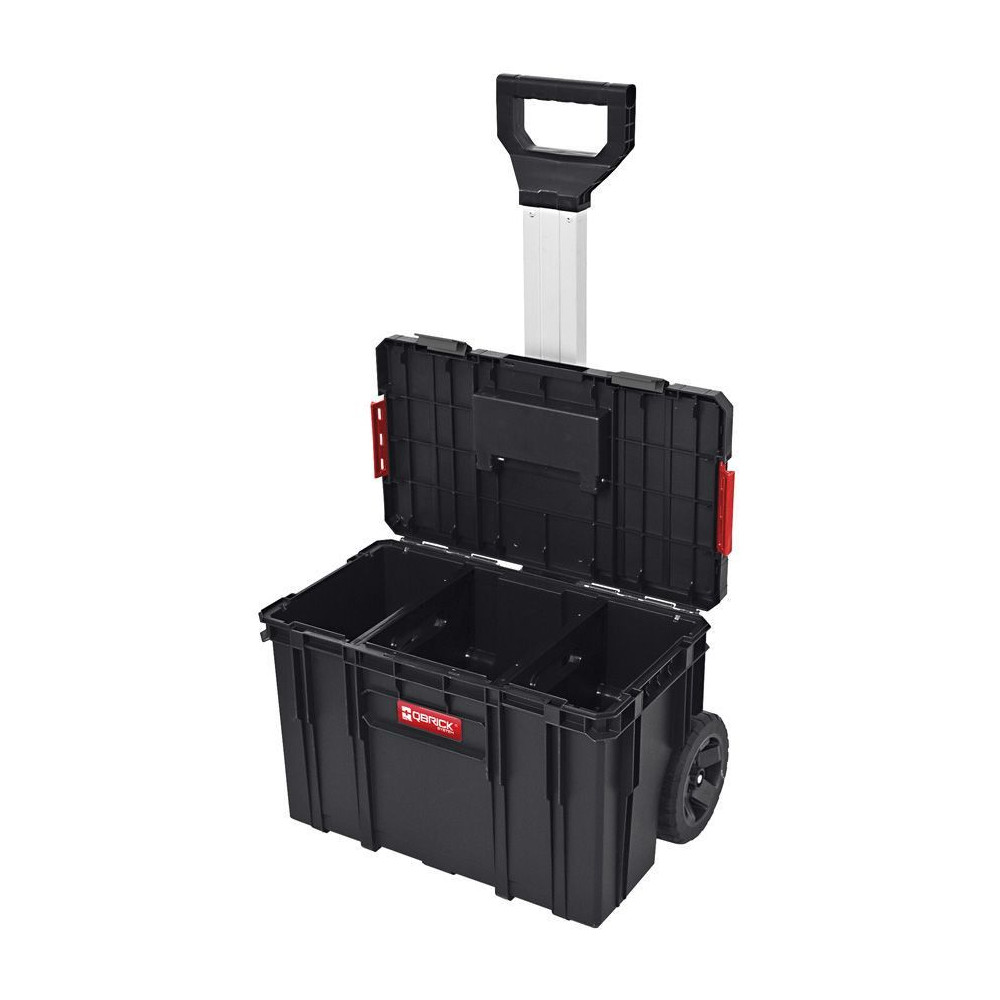 Zestaw mobilnych skrzynek narzędziowych Qbrick System TWO Set Plus - Z251248PG003 - Qbrick System - 9