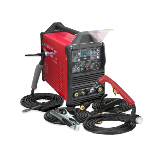 Spawarka Welder Fantasy JET TIG III 200 AC/DC 3w1 - zestaw - JET TIG III 200-G - Welder Fantasy - 4