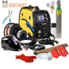 Spawarka Magnum MIG 222 Dual Puls Synergia LCD - zestaw - U MI 222 DP LCD-G - Magnum - 5